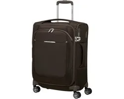 Samsonite koffer - Re-Lite spinner 55/22 handbagage - uitbreidbaar - Coffee bean - 44 l