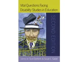 Disability Studies in Education 20 - Vital Questions Facing Disability Studies in Education