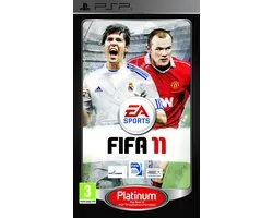 Electronic Arts FIFA 11, PSP Standard PlayStation Portable (PSP)