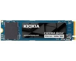 Disque SSD interne Kioxia LSF10Z002TG8 2 TB M.2 PCI Express 4.0 NVMe QLC