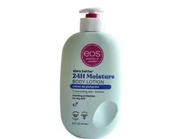 eos bodycrème Shea Better pistache, 473 ml