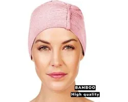 Christine Headwear - chemomuts / slaapmuts - 95% bamboo-viscose - naadloze afwerking