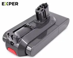 Batterie compatible pour Dyson V11, Outsize et V15 - 'Click Type' (Li-ion/6000mAh/25.2V)