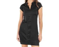 Func Factory dames Jurkje Ace dress zwart maat 36