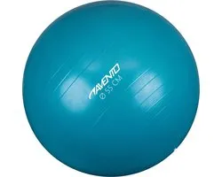 Avento Fitnessbal 55 cm blauw