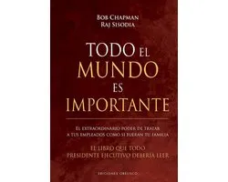Digitales - Todo el mundo es importante