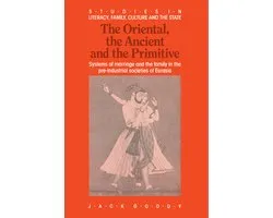 The Oriental, the Ancient and the Primitive