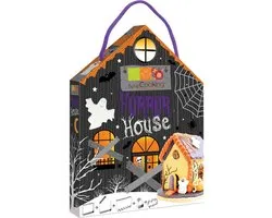 ScrapCooking Koekjesuitsteker Horrorhuis set/5