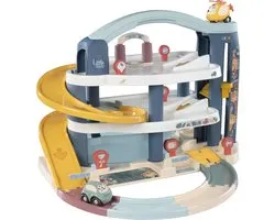 Smoby - Little Smoby - Garage - Eerste Speelgoedgarage