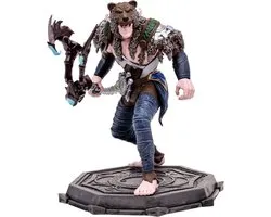 World of Warcraft Night Elf Druid Rogue (Rare) Statue 15 cm