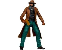 Figurine McFarlane Toys DC Multiverse - Gold Label - Sandman (Wesley Dodds)