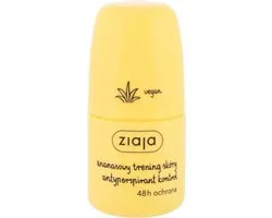 Pineapple Roll-on - Antiperspirant With Pineapple And Caffeine
