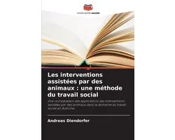 Les interventions assistées par des animaux