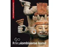 Visual Enc. of Art Precolombiaanse kunst
