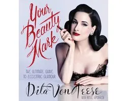 ISBN Your Beauty Mark, Couverture rigide, 400 pages