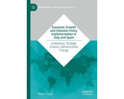 Political Science and International Studies (R0) - Economic Growth and Cohesion Policy Implementation in Italy and Spain