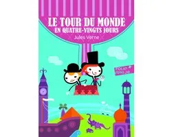 Le tour du monde en quatre-vingts Jours (80 jours)