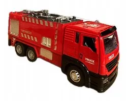 Elefun Interactieve Brandweerwagen met Licht en Geluid