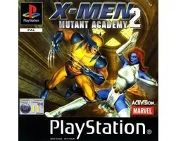 X-Men - Fighting Collectors (Mutant Academy 2)
