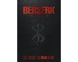 Berserk Deluxe Volume 8