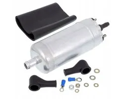 Universele 12V Brandstofpomp - Externe Pomp - WP205 - 140 L/h - 3 Bar