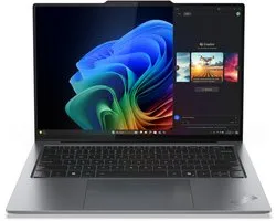 Lenovo ThinkPad X9-14 Gen 1 Aura Edition - Copilot+ Zakelijke Laptop - 14 inch - Core Ultra 7 - 32GB/1TB - Windows 11 Pro