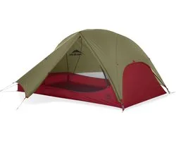 MSR FreeLite 2 V3 - 2 Persoons Tent Green