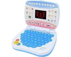 Preschool Computer Toy – Kids Educational Laptop, Music Interactive Learning Computer, Early Learning Device For Children | Fun Educational Toy Laptop For Boys Girls Age 3+ Skill Development