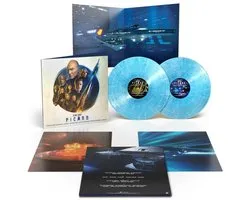 Stephen Barton & Frederik Wiedmann - Star Trek Picard Season 3 Volume 1 (2 LP)