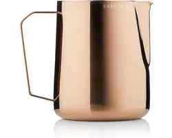 Barista & Co - Pot à lait Barista Pro 620 ml - Or rose