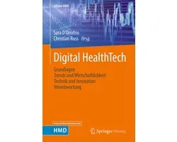 Computer Science and Engineering (German Language) - Digital HealthTech