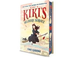 Kiki's Delivery Service- Kiki's Delivery Service: Deluxe Edition