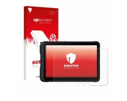 upscreen - Screenprotector voor Samsung Galaxy Tab Active 4 Pro - Folie Beschermfolie transparant