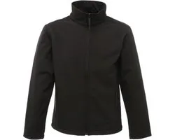 Regatta Professional Mens Classic 3 Layer Zip Up Softshell Jacket