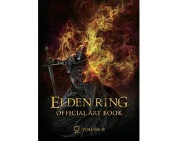 Elden Ring: Official Art Book- Elden Ring: Official Art Book Volume II