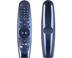 Voice Replacement Remote Control for LG Magic NanoCell OLED 4K TV 43UM7600PLB 49SM8200PLA 55UM7450PLA OLED55B9PLA - ShopVlot