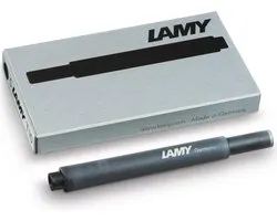 LAMY T10 Inktpatronen - Zwart
