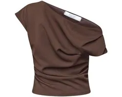 SisterS point Haut Glut Top 20139 D.chocolate Taille Femme - XL