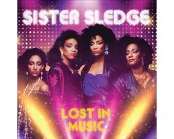 Sister Sledge - lost in music (LP)