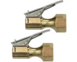 Store_8 - Open Flow Straight Lock-On Lucht Chuck - Bandeninflator