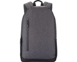 Clique Street Backpack 040223 - Antraciet Melange - One size