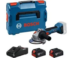 Meuleuse d'angle sans fil Bosch Professional GWS 18V-8 06019N9003