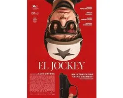 El Jockey (DVD)