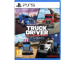Truck Driver: The American Dream - PS5