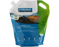 Cintropur actieve kool - actief kool - 3,4 liter - 6 x CTN - 4 x NW25 - 2 x NW32
