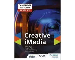 Cambridge National Level 1/2 Creative iMedia