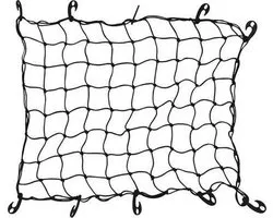 Elastisch bagagenet - 1.2 meter x 0.8 meter
