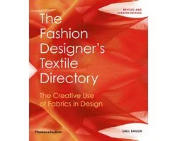 The Fashion Designer's Textile Directory