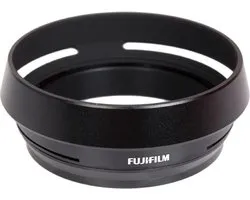 Fujifilm Zonnekap LH-X100 met Adapterring AR-X100 Zwart