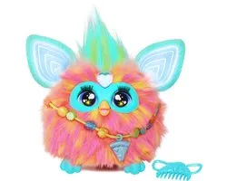 Hasbro Furby Koraal - Interactief speelgoed voor kinderen - Nederlandstalig